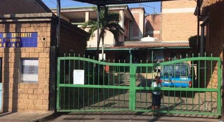 Niña de 14 años se quita la vida tras problemas sentimentales en Acajutla