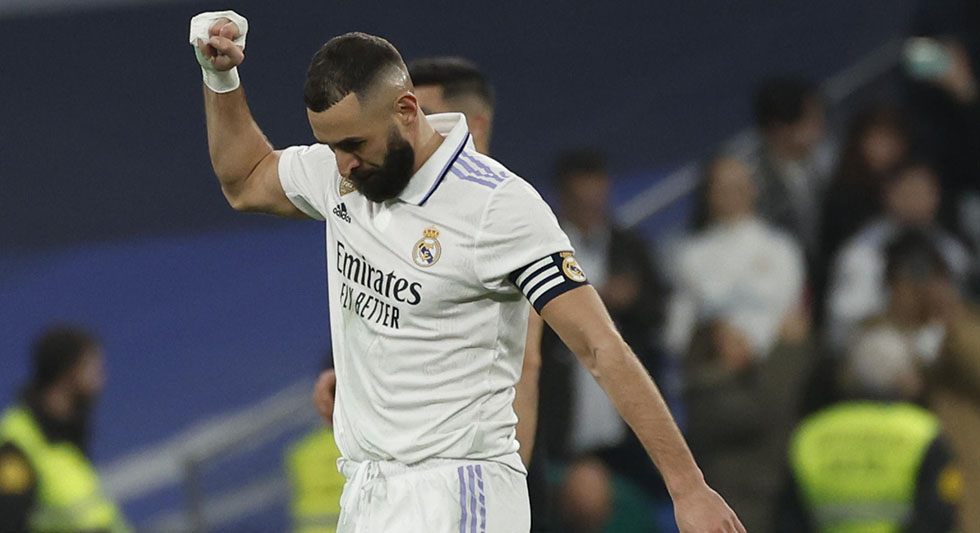 El Real Madrid se da un “bocadillo” con el Elche