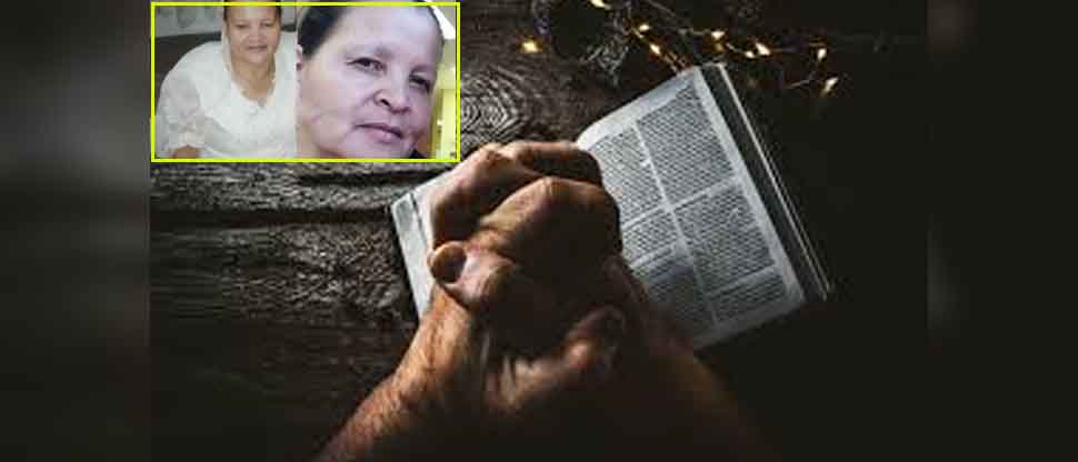 Pastora muere tras hacer intenso ayuno de 21 días