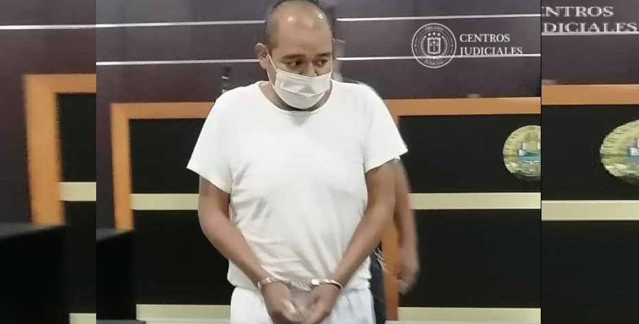 Sujeto pagará con varios años de cárcel por cobrar $1,000 de extorsión en Santa Tecla