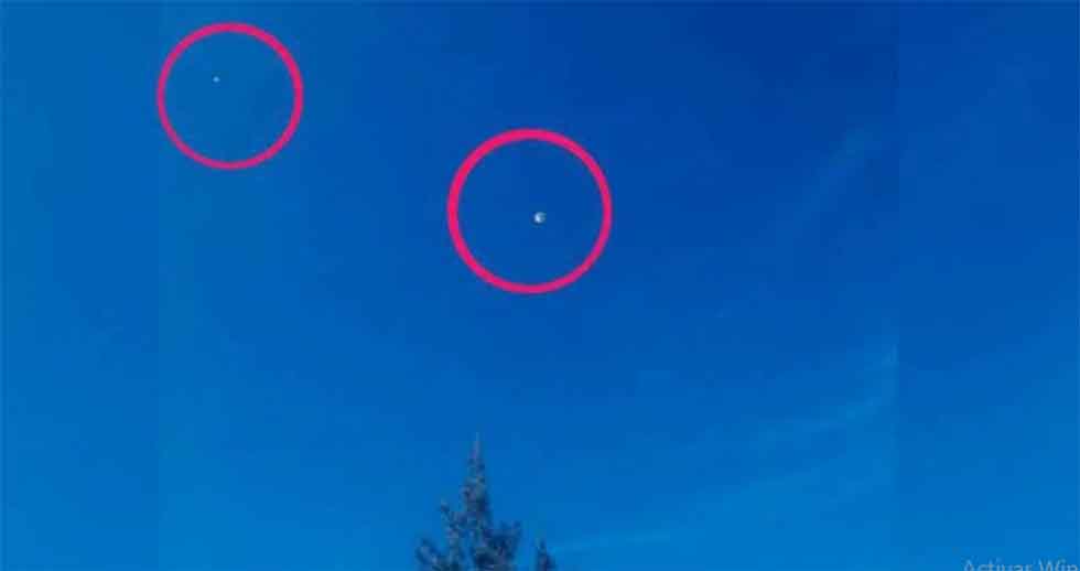Estados Unidos aclaró que “no hay indicios de actividad extraterrestre” tras el derribo de OVNIS