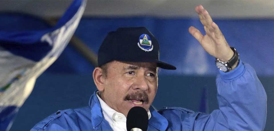 Nicaragua retira nacionalidad a 94 ciudadanos por «traición a la patria»