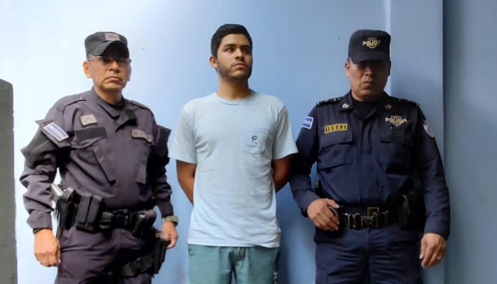Capturan a Diego Oviedo, acusado de homicidio tentado