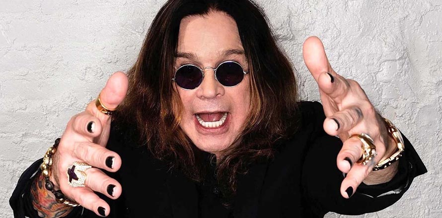 Ozzy Osbourne cancela su gira tras padecer serios problemas de Salud