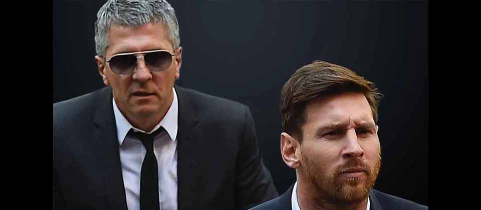 Padre de Messi no cree que su hijo vuelva a jugar con el Barcelona