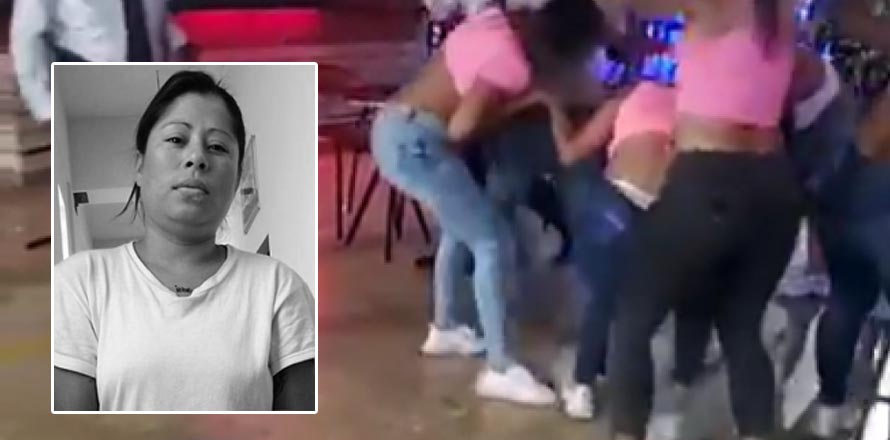 Pleito de mujeres en una cervecería termina en tragedia, una murió y la otra fue a parar a la cárcel