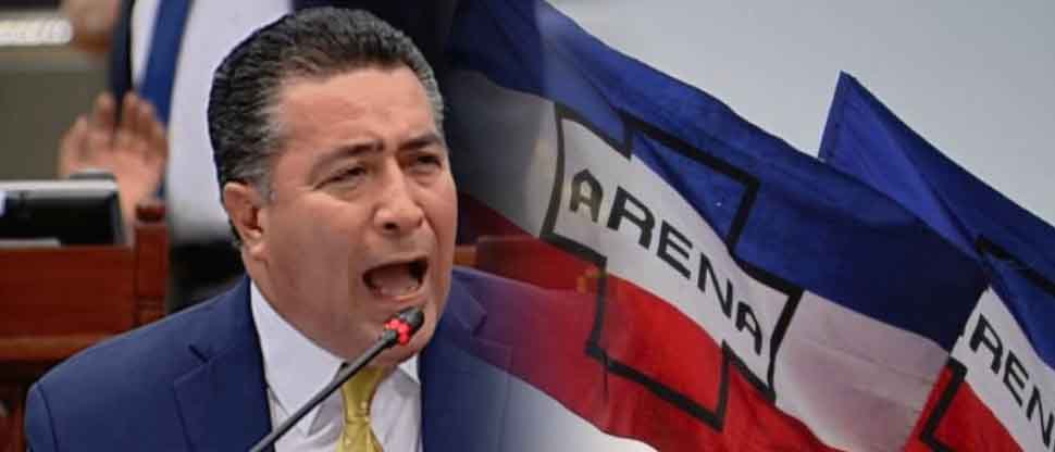 VIDEO: Portillo Cuadra pide que pandilleros en Centros Penales puedan votar en las próximas elecciones