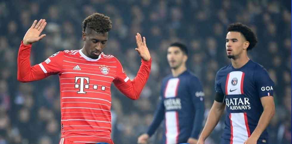 Ya le tiene la medida: El Bayern vuelve a derrotar al PSG en Champions League