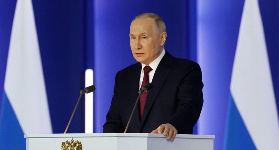 Putin ataca la ‘inmoralidad’ de Occidente: pedofilia, matrimonios gays y corrupción de menores