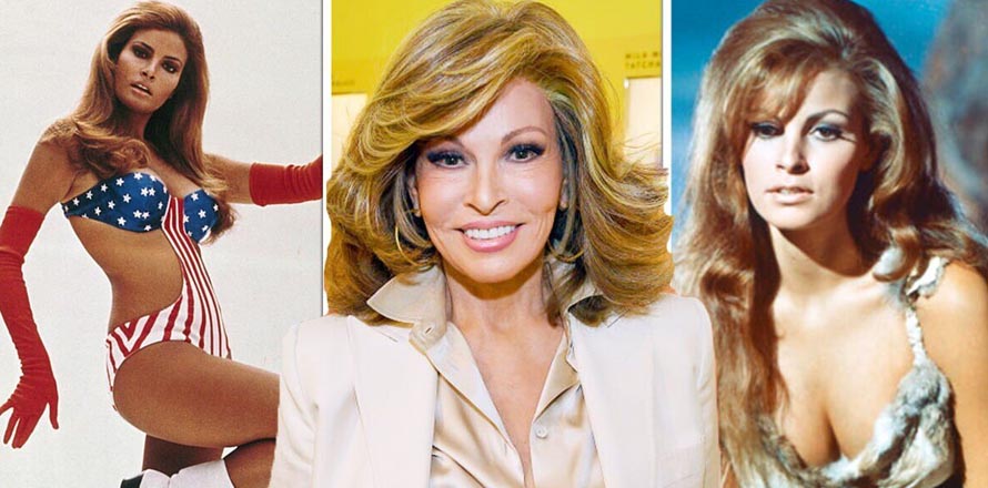 Muere a los 82 años, Raquel &nbsp;Welch, mito erótico de Hollywood