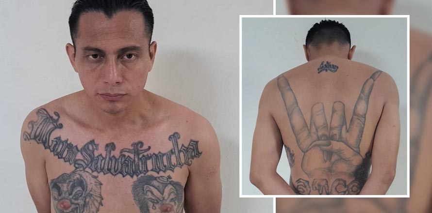 Pandillero homicida quedaría en libertad tras cumplir condena; fue recapturado y será enviado a CECOT