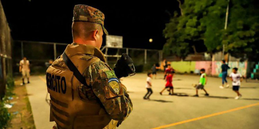 El Salvador registra un nuevo día con cero homicidios en enero del 2024