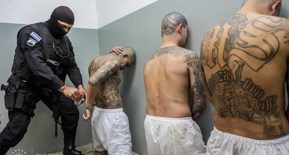 El Salvador cerró el 3 de octubre con cero homicidios  