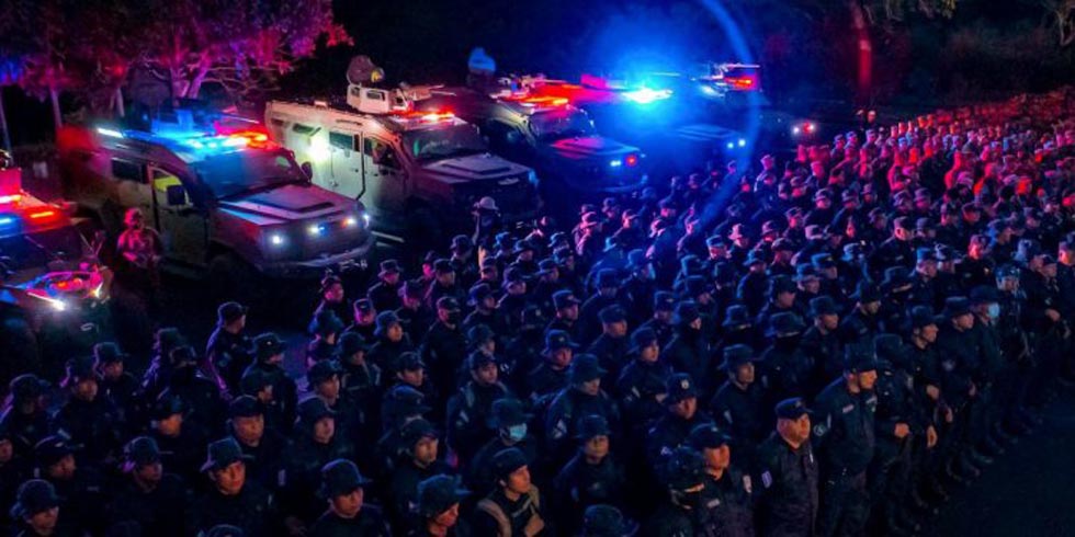 El Salvador contabiliza 8 días sin homicidios durante febrero