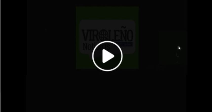 VIDEO: Lugareños captan extraño lamento a mitad de la noche en La Paz