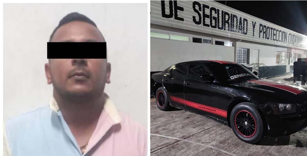Detienen a salvadoreño acusado de violación en Tapachula, México