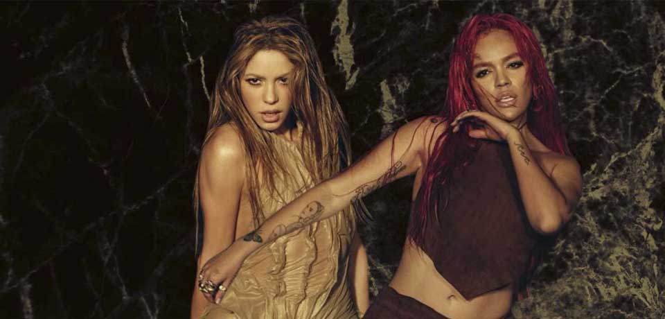 Shakira vuelve a destrozar a Piqué junto a Karol G