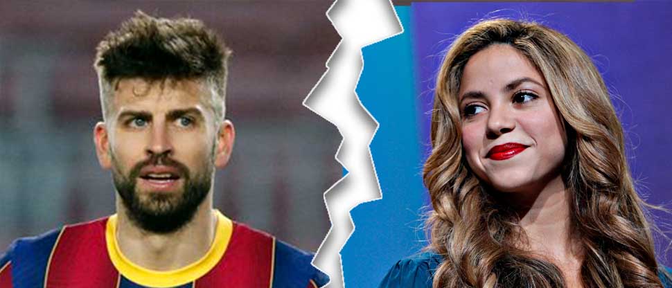 Piqué confiesa que necesitó «desconectarse y tomarse vacaciones» tras dejar a Shakira