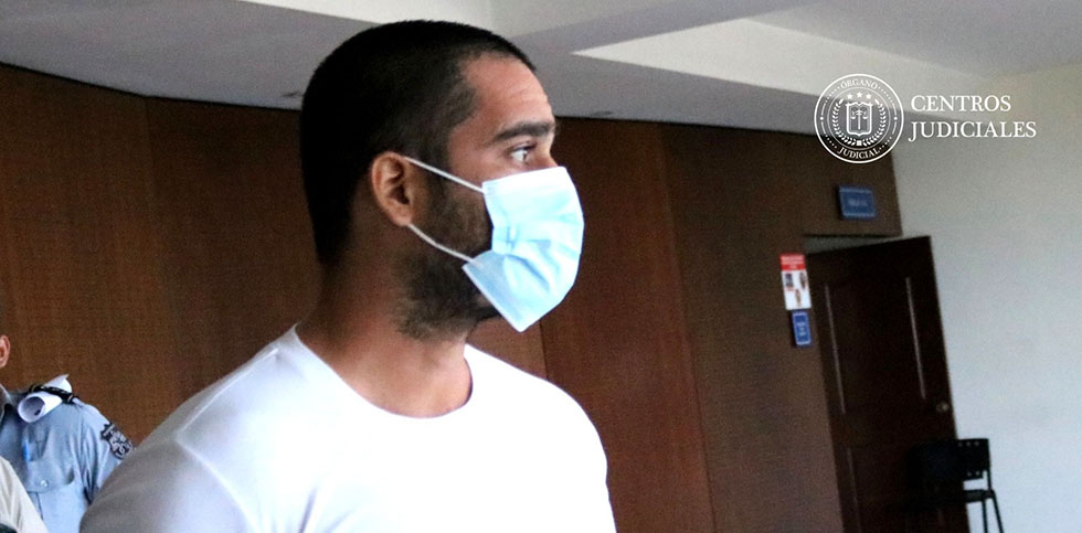 Condenan a sujeto que ejercía violencia contra su pareja en San Salvador