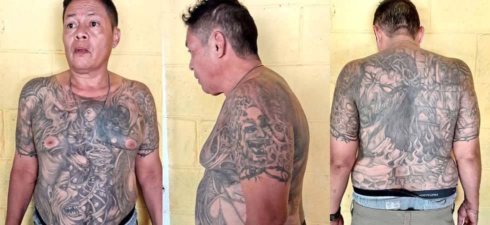 Soldados capturan a líder de la MS-13 en Ilobasco, Cabañas