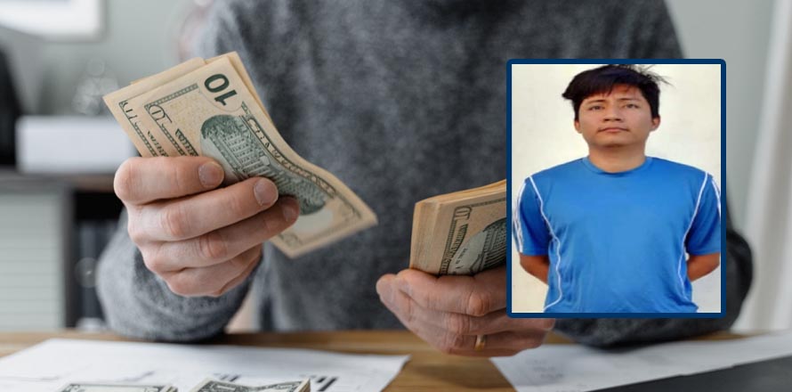 Sujeto se hacía pasar por asesor financiero para estafar a personas interesadas en adquirir créditos