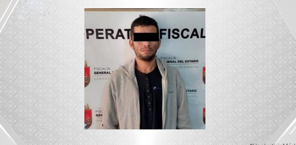 Capturan a salvadoreño por violar a mujer en Tapachula, México