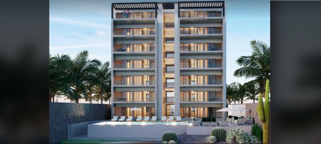 Las Tunas, la primera torre de apartamentos de lujo en el oriente de El Salvador