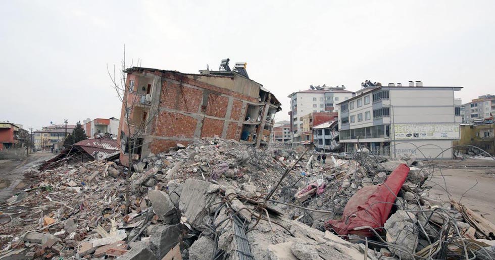 Nuevo terremoto de 6,4 azota a Siria y Turquía