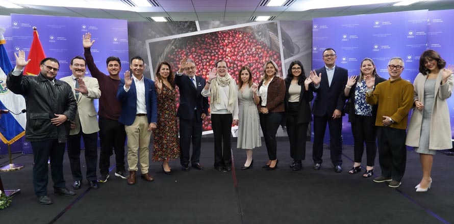 Inauguran Embajada de El salvador en Vietnam