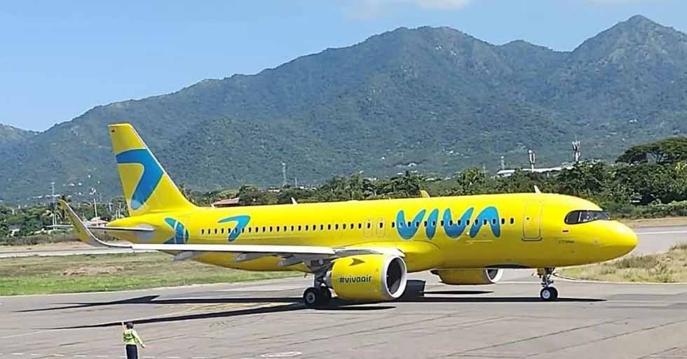 Aerolínea Viva Air cierra operaciones sin previo aviso y deja a pasajeros con boletos comprados