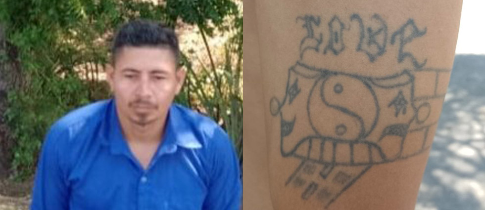 Arrestan a homeboy que seguía operando en un cantón de Usulután