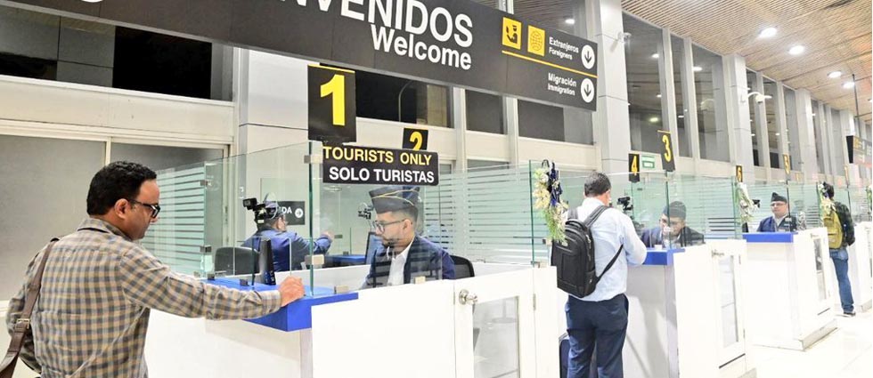 Prevén el ingreso de unos 380,000 turistas para vacaciones de Semana Santa