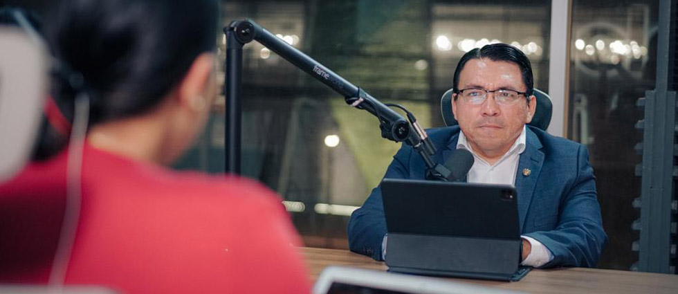 «Hemos recuperado $70.8 millones a favor de los salvadoreños», presidente de la Defensoría