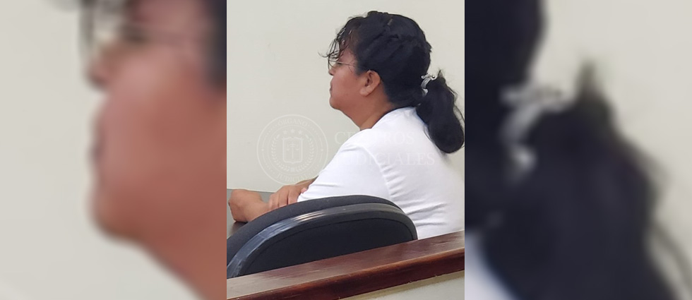 Queda en libertad estafadora que devolvió el dinero a su víctima