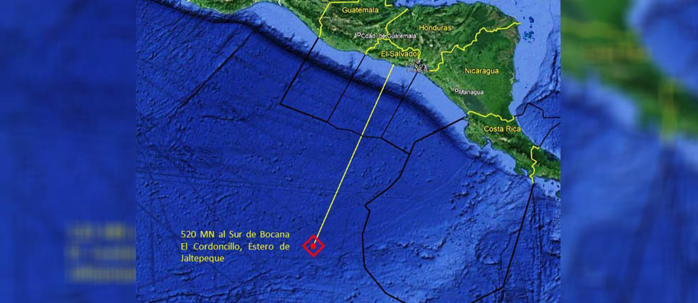 Fuerza Naval incauta unos 30 millones de dólares en cocaína