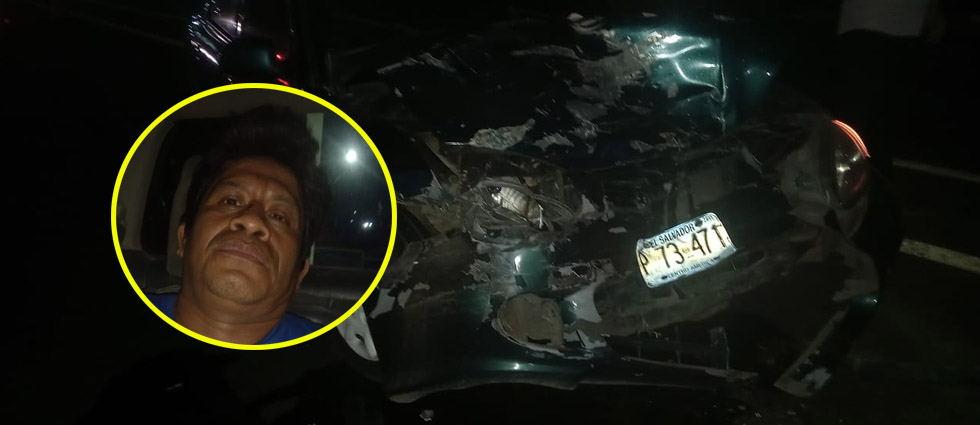 Arrestan a ebrio que ocasionó accidente de tránsito y que además transportaba droga