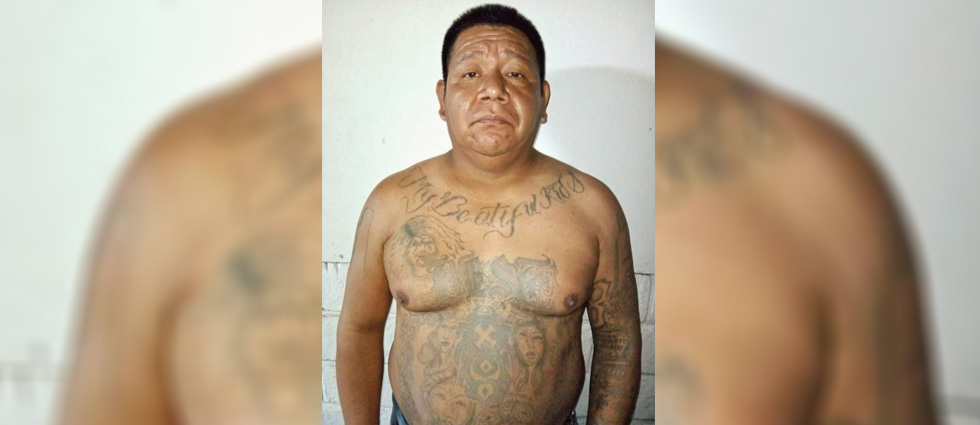 Arrestan a viejo y peligroso pandillero del Barrio 18 que seguía delinquiendo en Mejicanos