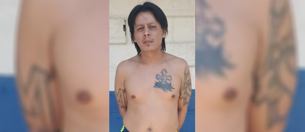 Sacan de las calles a peligroso MS-13 que seguía operando en Tonacatepeque