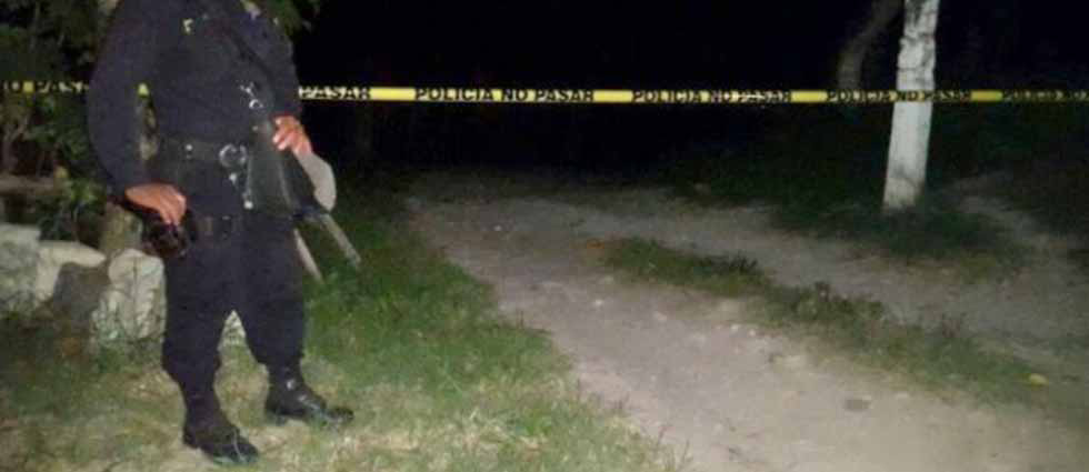 Gatillero de la MS-13 muere tras atacar a tiros a policías y soldados en cantón de La Libertad