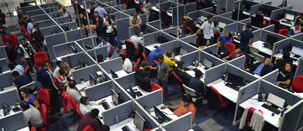 Empresas de call centers en El Salvador generaron 28,000 empleos durante el 2022