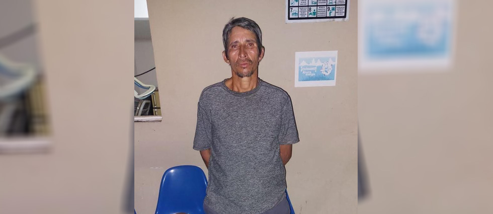 Solo unas horas después arrestan a sujeto que arrebató una vida