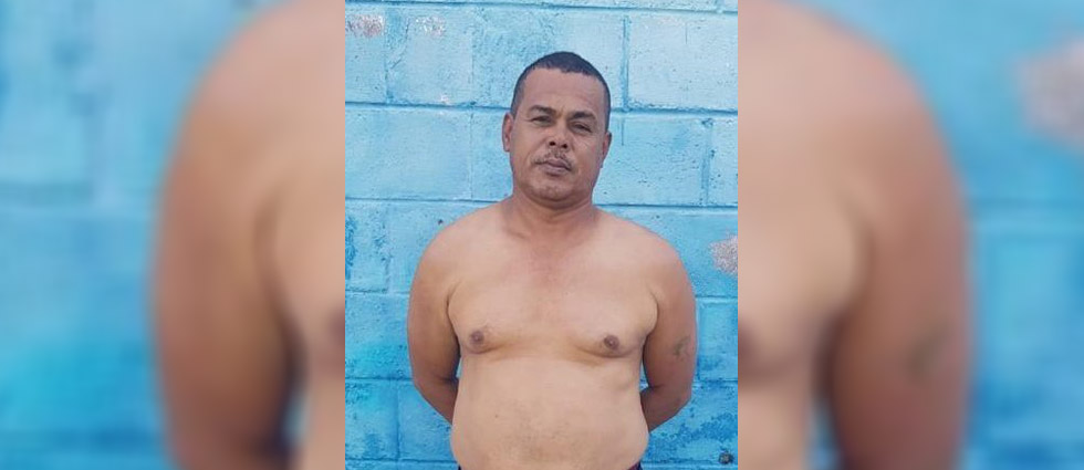 Arrestan a otro terrorista que intentó ocultar sus tatuajes para evadir la justicia