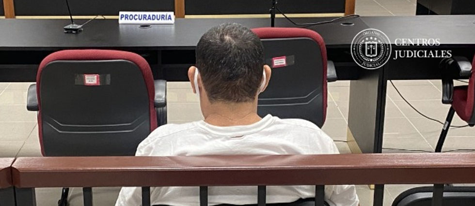 Condenan a marero extorsionador tras ser identificado por testigos