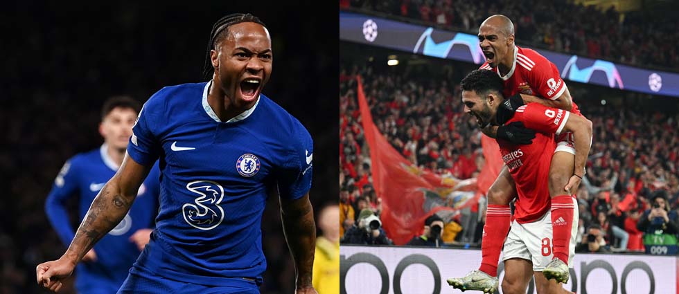 Estos son los primeros clasificados a cuartos de final de Champions: mañana se define Bayern-PSG