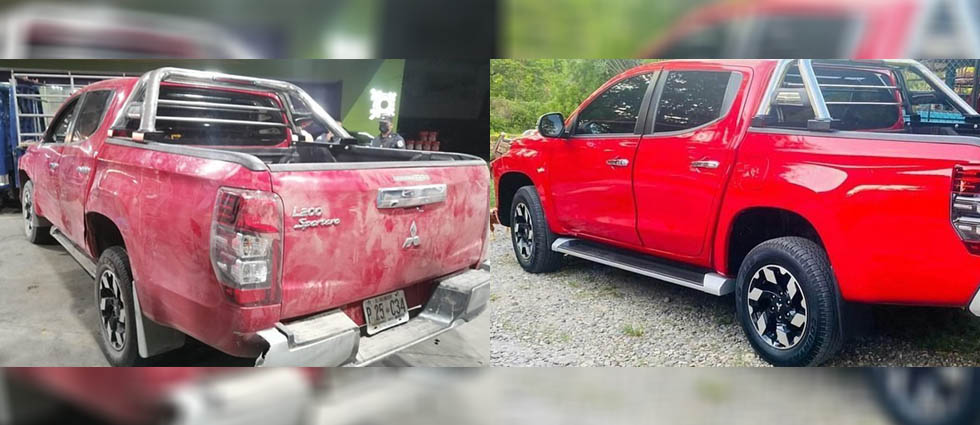 Detienen a hombre que rentó un automóvil y no lo devolvió: había estado en la playa