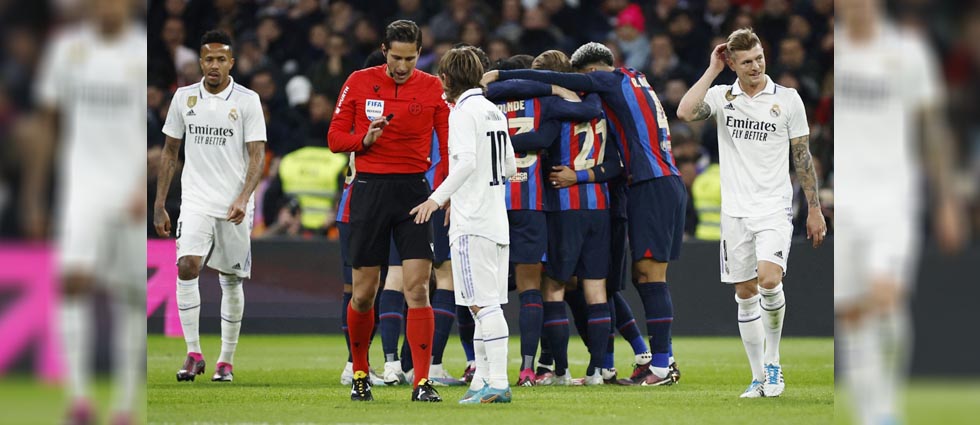 El Barcelona sentencia LaLiga o el Madrid pone las cosas de cabeza este domingo en el Spotify