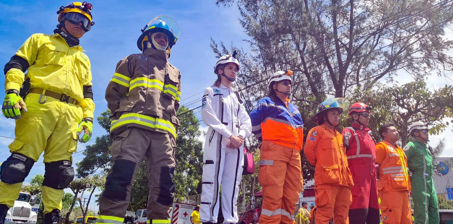Protección Civil cuenta con 100 mil elementos para atender emergencias en Semana Santa