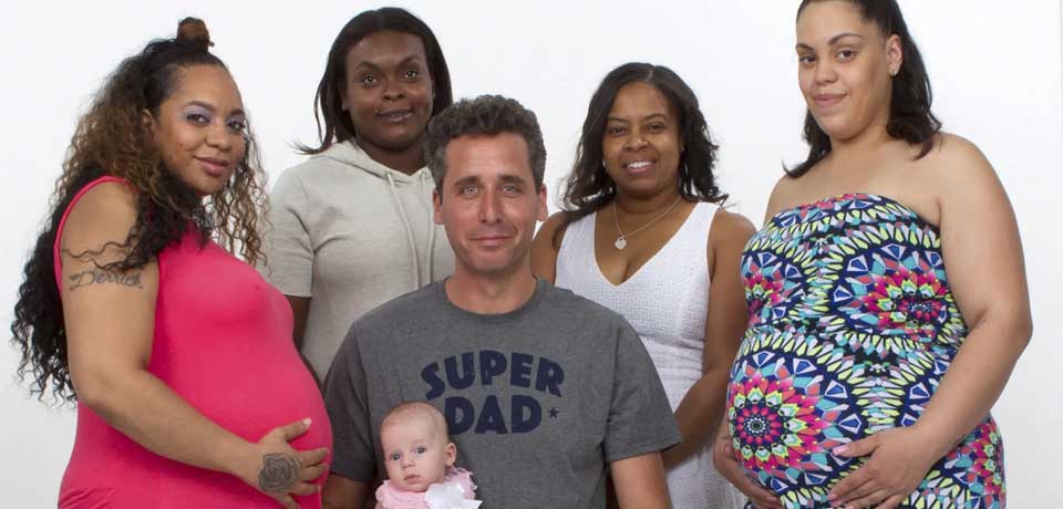 Hombre de 47 años revela que tiene 133 hijos en Estados Unidos