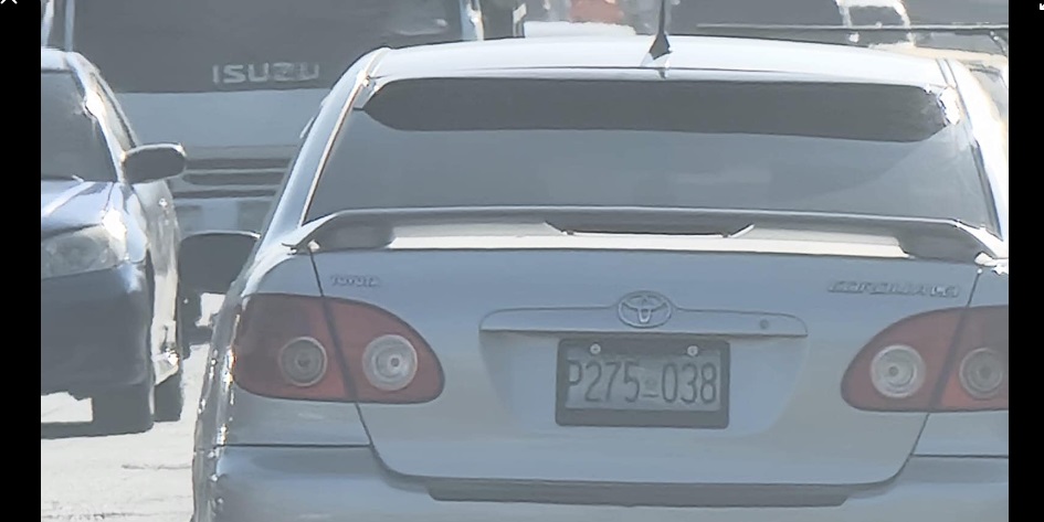 VMT sanciona a conductor que no atendió la señal de alto y evadió control vehicular: Iba usando el celular