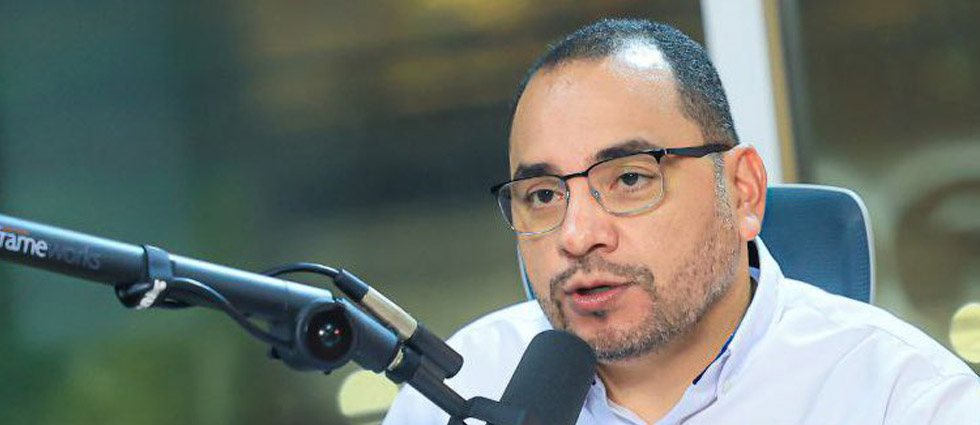 «ANDA no ha incrementado la tarifa», asevera presidente de la institución sobre rumores